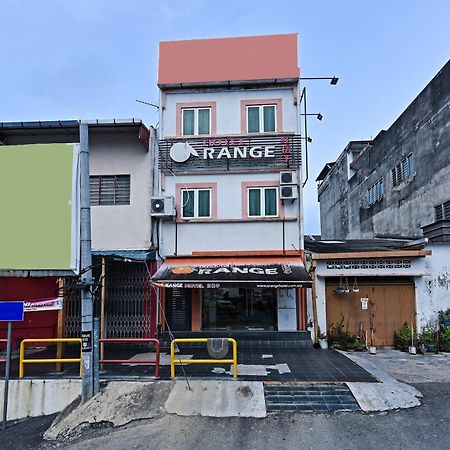 OYO 992 Orange Hotel Kuala Pilah Luaran gambar