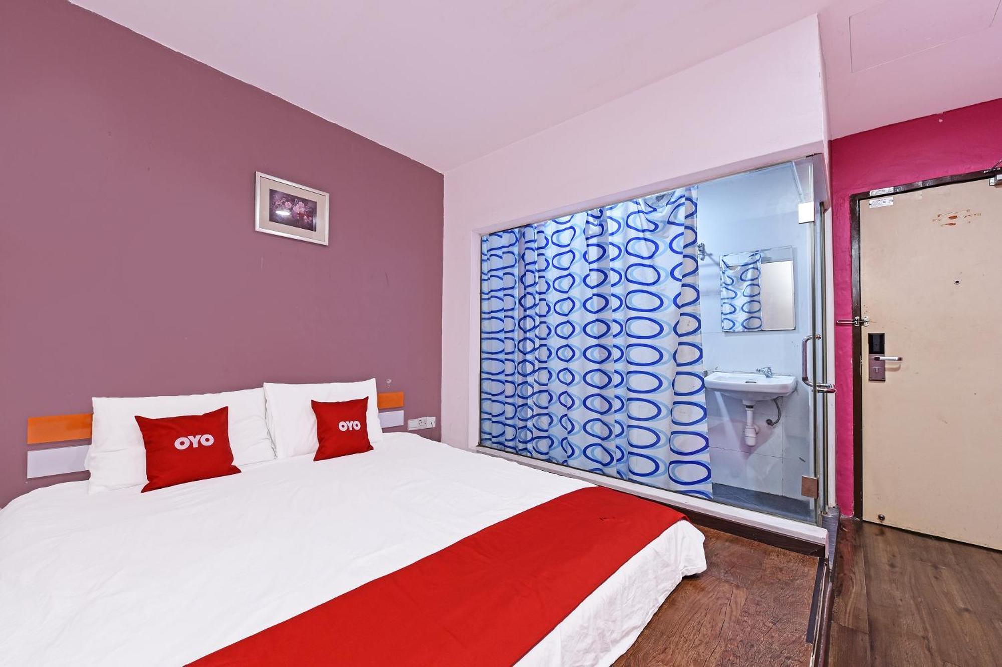 OYO 992 Orange Hotel Kuala Pilah Luaran gambar